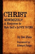 Cover: Christ Minimized - Quoir