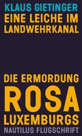 Cover: Eine Leiche im Landwehrkanal - Edition Nautilus
