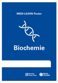 Abbildung von: Biochemie - MEDI-LEARN