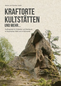 Abbildung von: Kraftorte, Kultstätten und mehr ... - Ohetaler Verlag