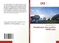 Abbildung von: Modélisation d'un système MIMO radar - Éditions universitaires européennes