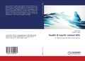 Cover: Health & health related QOL - LAP Lambert Academic Publishing