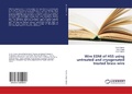 Cover: Wire EDM of HSS using untreated and cryogenated treated brass wire - LAP Lambert Academic Publishing