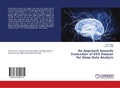 Cover: An Approach towards Evaluation of EEG Dataset for Sleep Data Analysis - LAP Lambert Academic Publishing