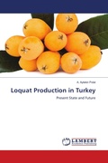 Cover: Loquat Production in Turkey - LAP Lambert Academic Publishing