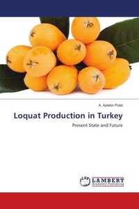 Enlarge image Cover: Loquat Production in Turkey - LAP Lambert Academic Publishing