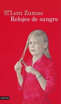 Cover: Relojes de sangre - Ediciones Destino