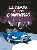 Cover: La tumba de los Champignac - Dibbuks
