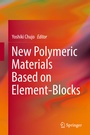 Cover: New Polymeric Materials Based on Element-Blocks - Springer