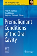 Cover: Premalignant Conditions of the Oral Cavity - Springer