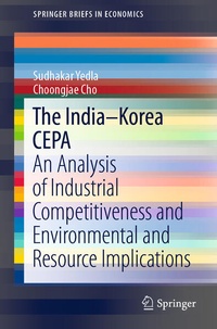 Bild: The India-Korea CEPA - Springer