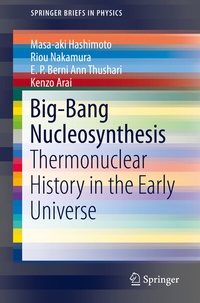 Abbildung von: Big-Bang Nucleosynthesis - Springer