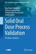 Cover: Solid Oral Dose Process Validation - Springer