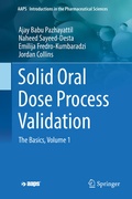 Cover: Solid Oral Dose Process Validation - Springer
