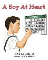 Enlarge image Cover: A Boy At Heart - Vengiugno Press