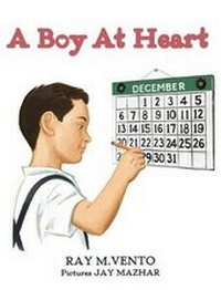 Enlarge image Cover: A Boy At Heart - Raymond Vento