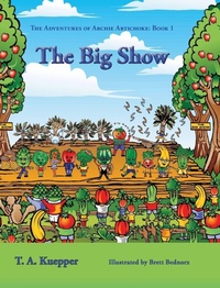 Enlarge image Cover: The Big Show - TK Enterprises