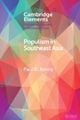 Cover: Populism in Southeast Asia - Cambridge University Press