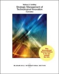 Cover: Strategic Management of Technological Innovation - McGraw Hill Higher Education