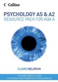 Cover: Psychology AS and A2 Resource Pack - Collins Educational