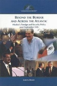 Enlarge image Cover: Beyond the Border and Across the Atlantic - Centre for Transatlantic Relations: Johns Hopkins University
