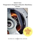 Cover: Fitzgerald & Kingsley's Electric Machinery - McGraw Hill Higher Education