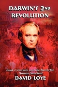 Cover: Darwin's Second Revolution - Riane Eisler