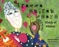 Cover: Gramma Shirah Says Words of Wisdom - Joysong Creations