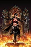 Cover: Grimm Fairy Tales: Inferno - Zenescope Entertainment