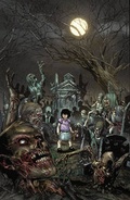 Cover: The Waking - Zenescope Entertainment