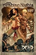 Cover: 1001 Arabian Nights: The Adventures of Sinbad Volume 2 - Zenescope Entertainment