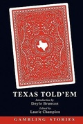 Cover: Texas Told'em - Ink Brush Press