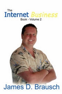 Enlarge image Cover: The Internet Business Book - James D. Brausch