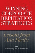 Cover: WINNING CORPORATE REPUTATION STRATEGIES: - McGraw-Hill Professional