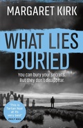 Cover: What Lies Buried - Orion (an Imprint of The Orion Publishing Group Ltd )