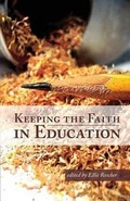 Cover: Keeping the Faith in Education - Avenida Books