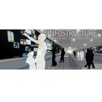 Enlarge image Cover: Infostructures - Project Freerange