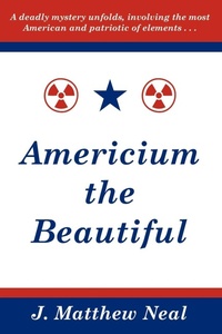 Enlarge image Cover: Americium the Beautiful - Dunn Avenue Press
