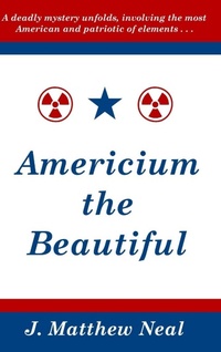 Enlarge image Cover: Americium the Beautiful - Dunn Avenue Press