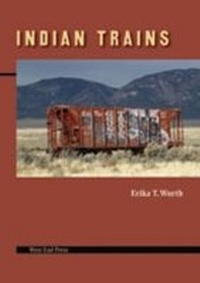 Enlarge image Cover: Indian Trains - West End Press