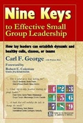 Cover: Nine Keys to Effective Small Group Leadership - CDLM