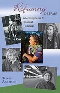 Enlarge image Cover: Refusing Despair - West End Press