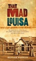 Cover: That Mad Louisa - JoJo Publishing