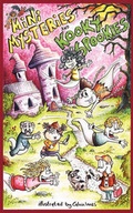 Cover: Mini Mysteries & Kooky Spookies - Pinestein Press