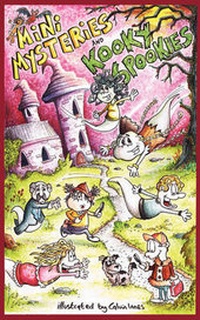 Enlarge image Cover: Mini Mysteries & Kooky Spookies - Pinestein Press