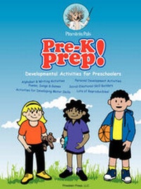 Enlarge image Cover: Pre-K Prep! - Pinestein Press