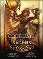 Cover: Goddesses & Sirens Oracle - Blue Angel Gallery