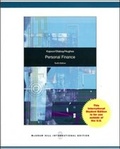 Cover: PERSONAL FINANCE - McGraw Hill Higher Education