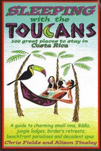 Abbildung von: Sleeping with the Toucans - HayFields Publications