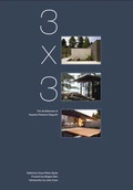 Cover: 3 x 3: Architecture of Suyama Peterson Deguchi - Oro Editions